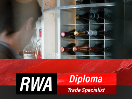 Diploma en Vinos de Rioja para Comercio y Distribución