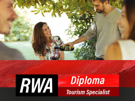 Rioja Wine Diploma - Tourism Specialist