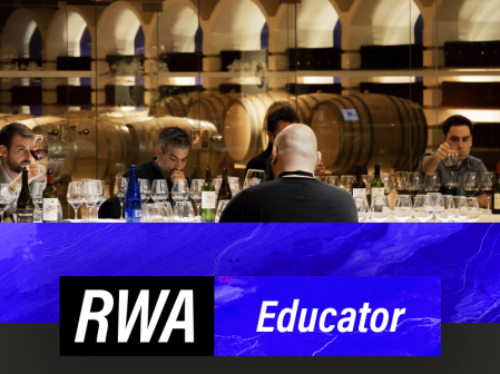 Formador Oficial en Vinos de Rioja - Noviembre 2024