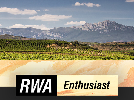 Diploma en vinos de Rioja