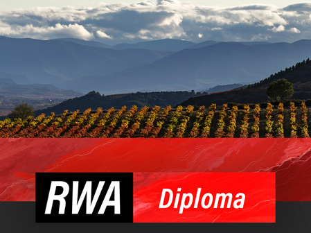 Diploma en vinos de Rioja para Enoturismo